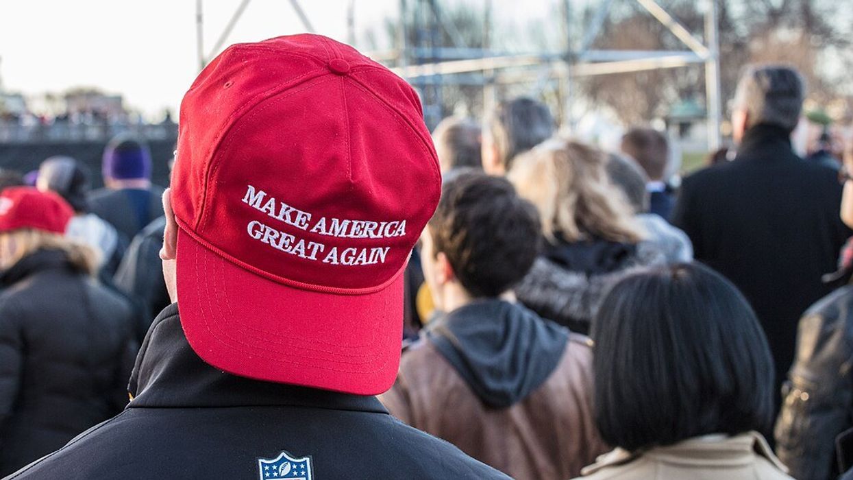 'I'm done': How a 'very hardcore' teenage Trumper fell out of love with MAGA