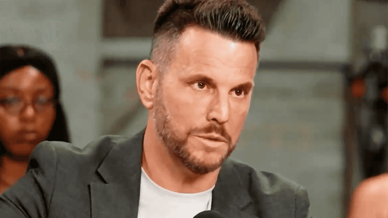MAGA pundit humiliated after drawing a blank on Trump accomplishments