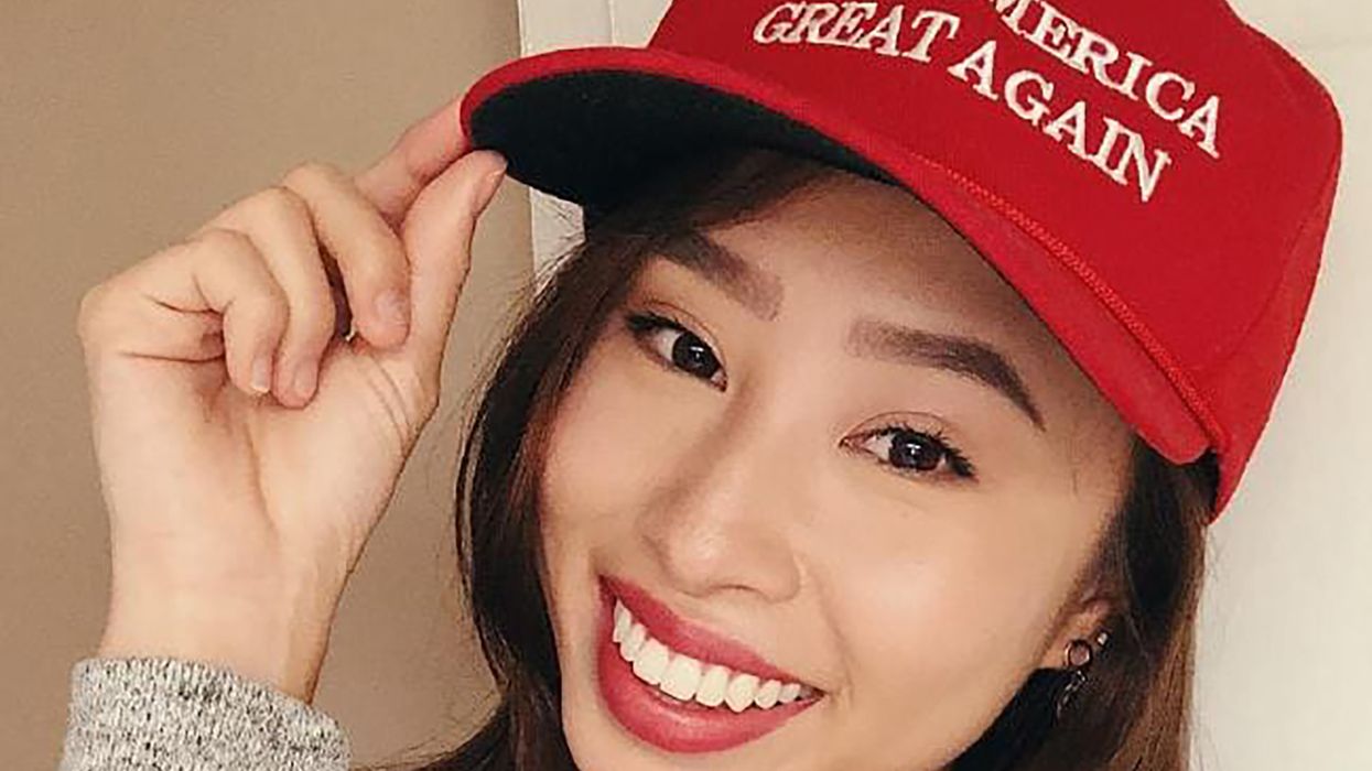 They doubt they're 'good enough': Inside the dangerous MAGA shift among young women