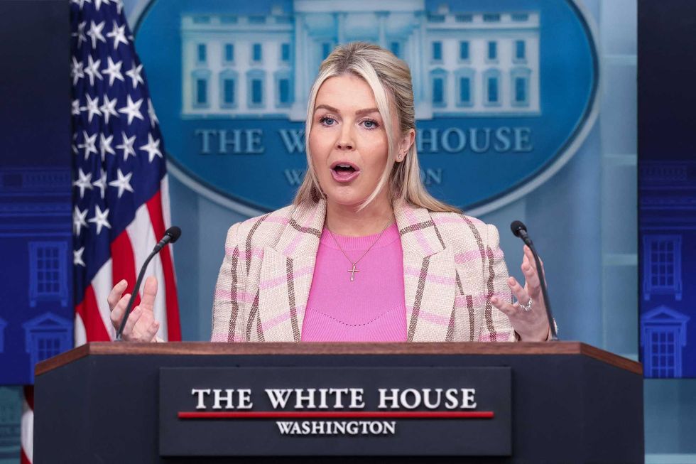 Trump press secretary who insulted Gen Z is losing MAGA support