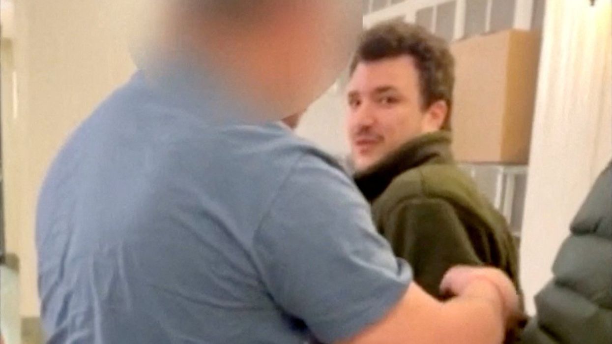 'The most terrifying moment of my life': Family of Mahmoud Khalil releases arrest video