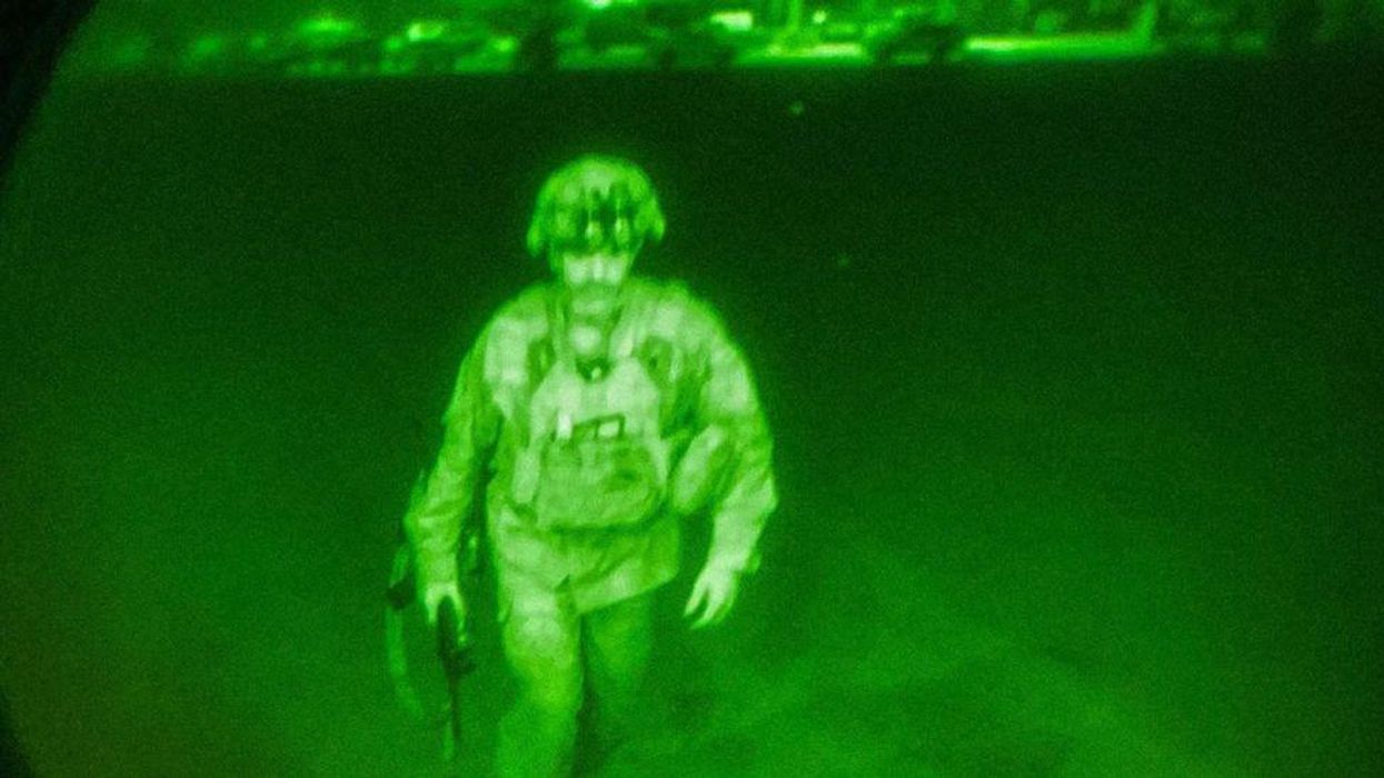 The media quickly moved on from the Afghanistan story. This is the reality we left behind