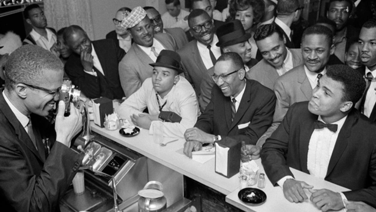 Late cop alleges in shocking letter that the FBI and NYPD conspired to assassinate Malcolm X
