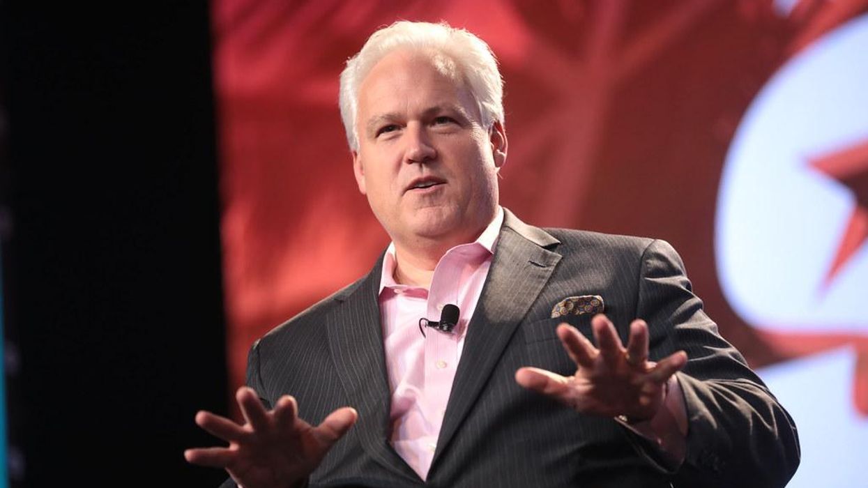 CPAC's Matt and Mercedes Schlapp attack 'Satan's publication' The Daily Beast after new report on sexual battery lawsuit