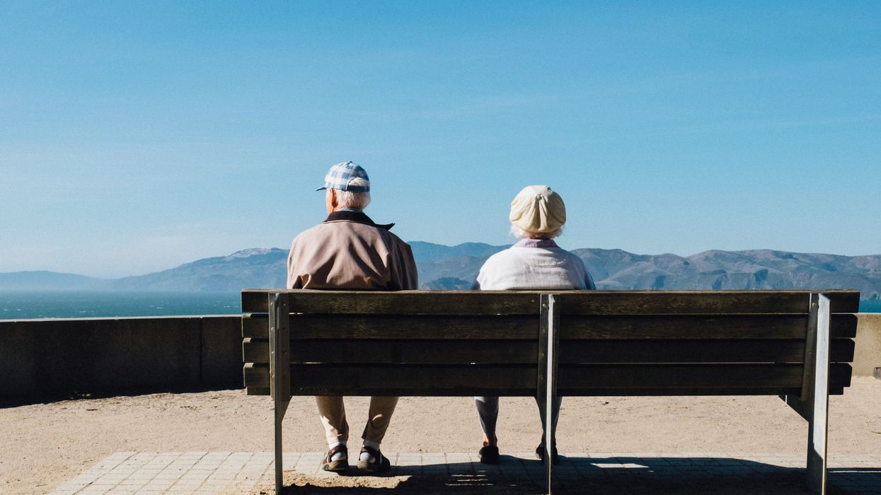 As Americans wait fearfully to see if they'll get their Social Security