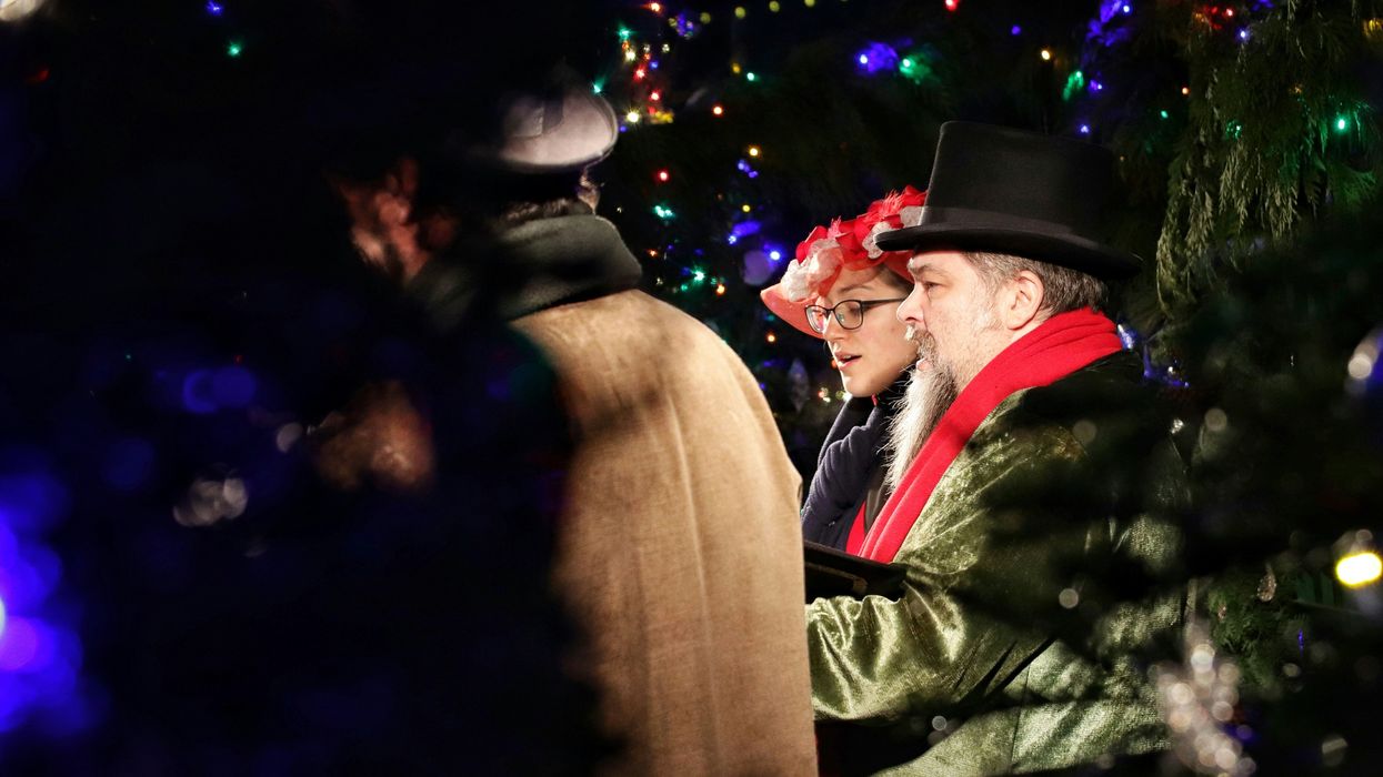 Here are 10 best Christmas songs for atheists
