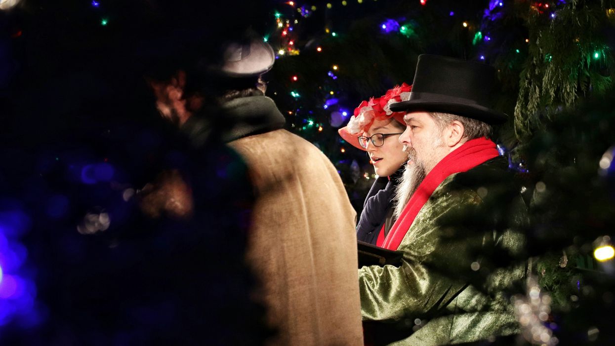 Here are 10 best Christmas songs for atheists