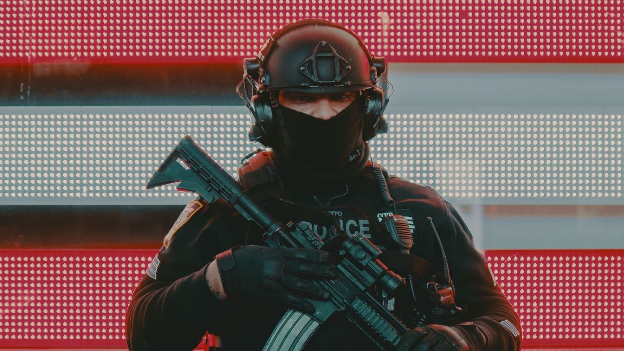 How Trump's law enforcement commission sought to create a 'dystopian police state'