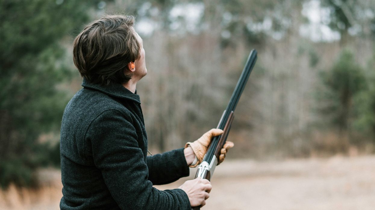 Americans own guns to protect themselves from psychological as well as physical threats