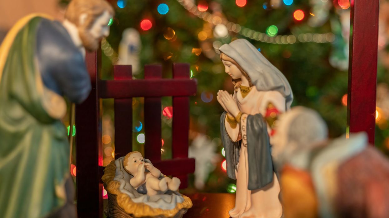 How the Bible contradicts itself over key details about Jesus' birth