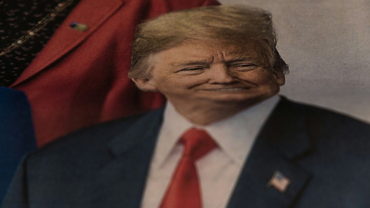 Many voters backed both abortion rights and Donald Trump — a challenge for Democrats