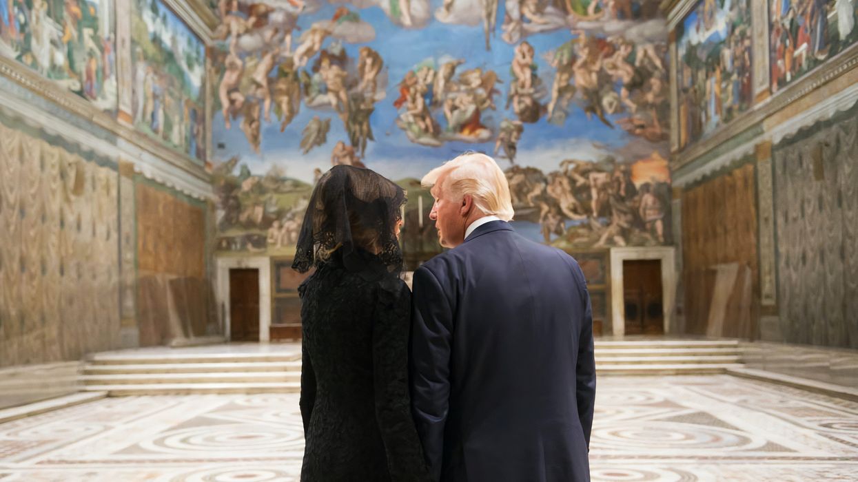 Why Trump wants a country where everything is for sale