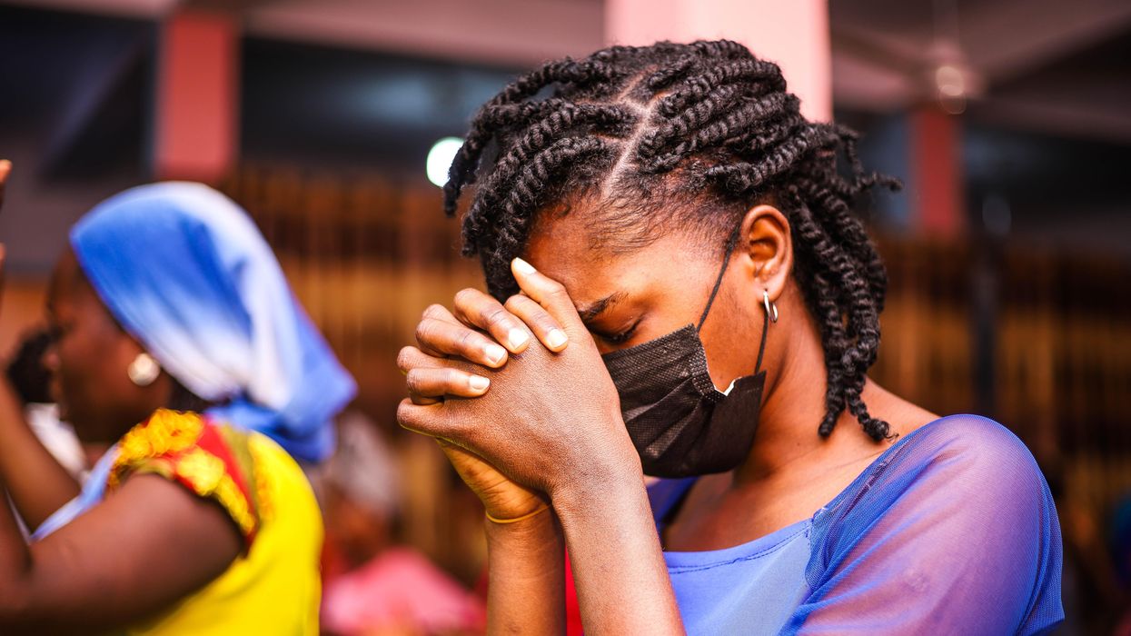 How Covid-19 is causing a crisis in faith