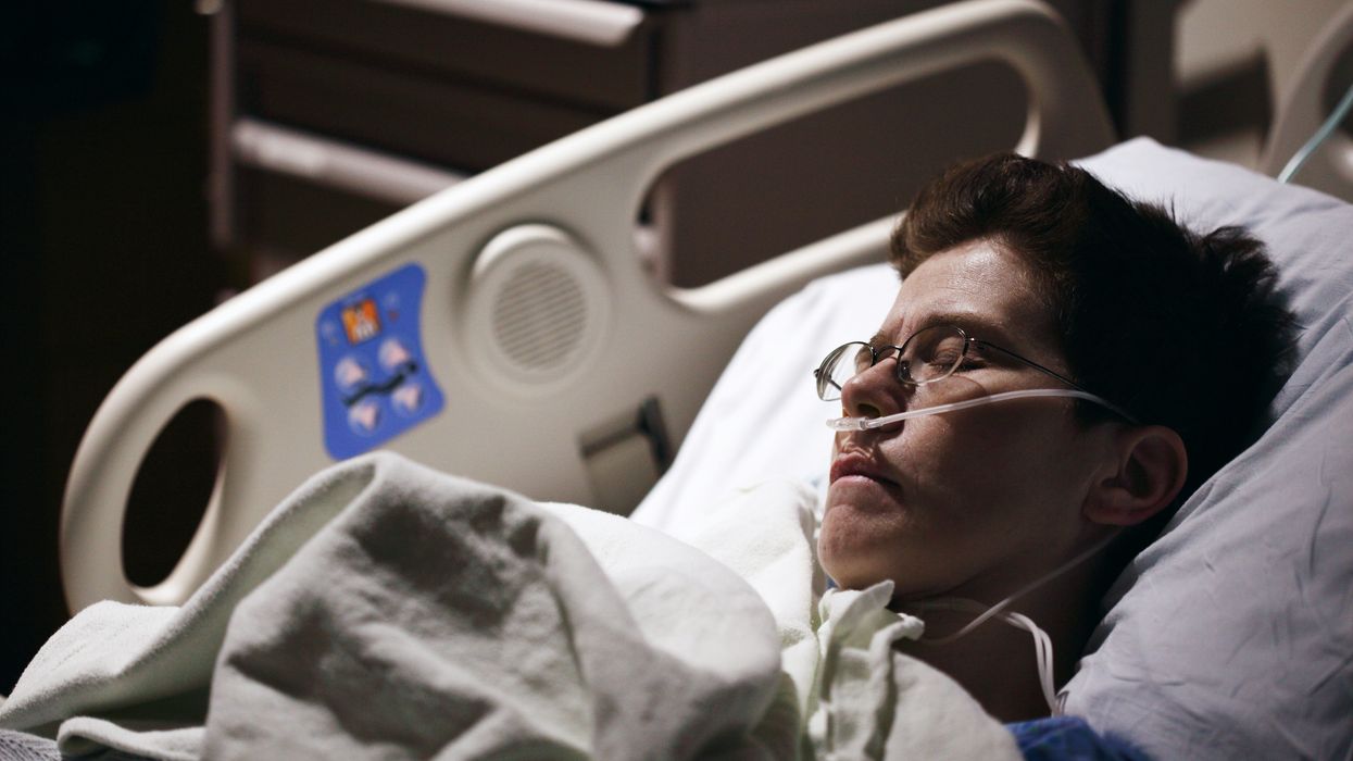What a wrongful death lawsuit reveals about America’s largest oxygen provider