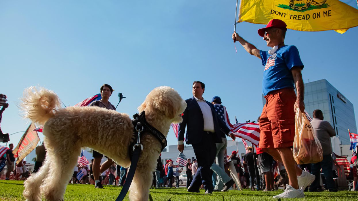 The reason a new civil war in the US is actually unlikely