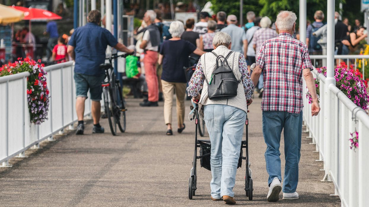 Watchdogs say world's richest man has 'declared war on Social Security'