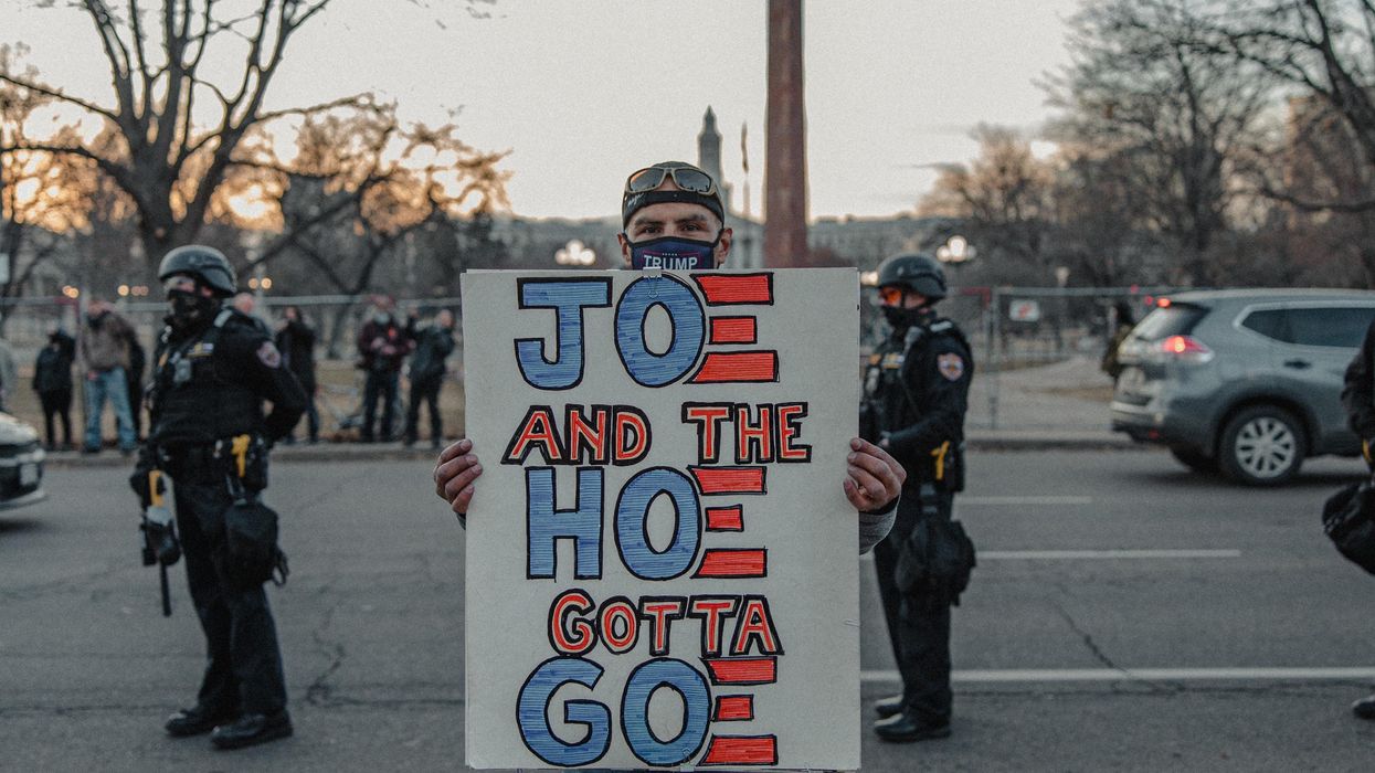 Fears of a ‘civil war’ are growing as MAGA chooses ‘violence’ over democracy: editorial