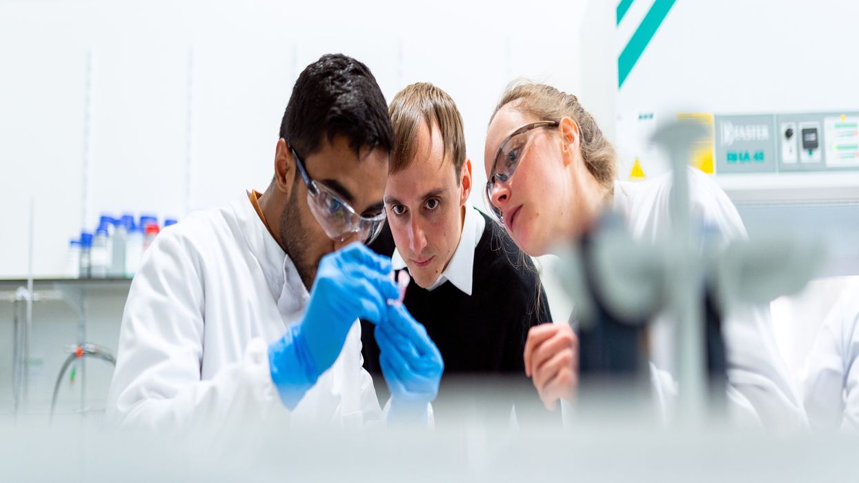 The danger of scientists denouncing Trump