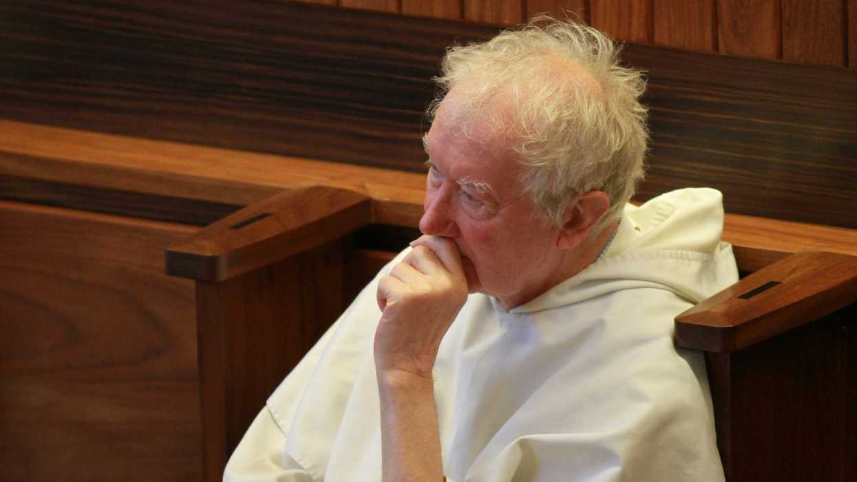 Trump is 'destroying America' with his 'stupidity and tyranny': Catholic priest