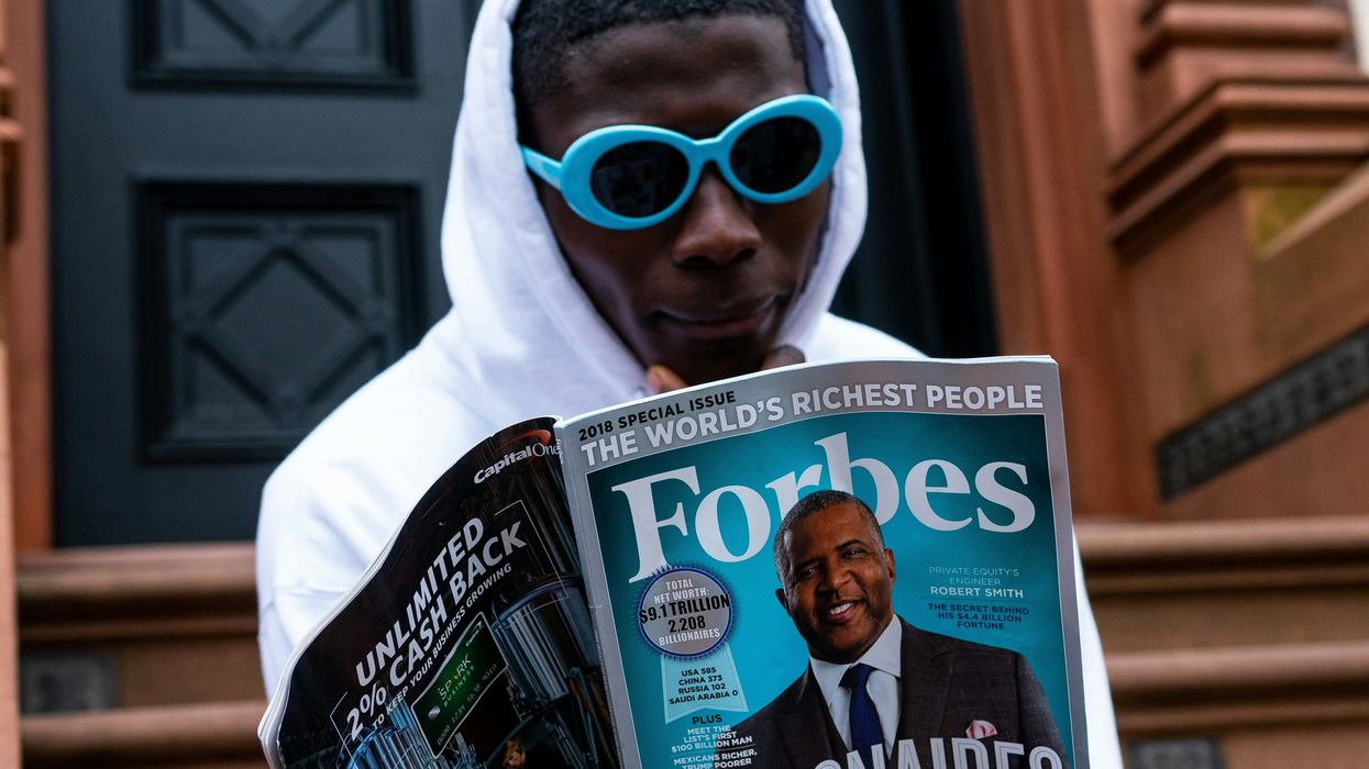 How the morbidly rich are sabotaging the very system that made them wealthy