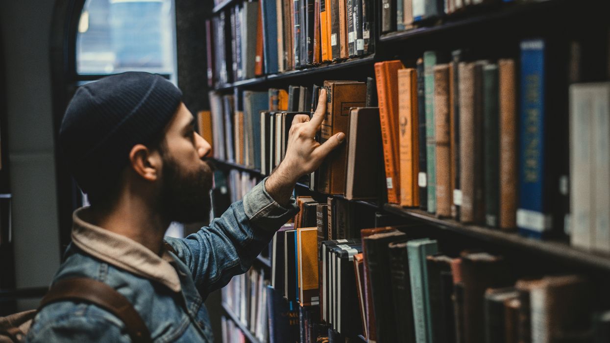 Gen Z and millennials have an unlikely love affair with their local libraries