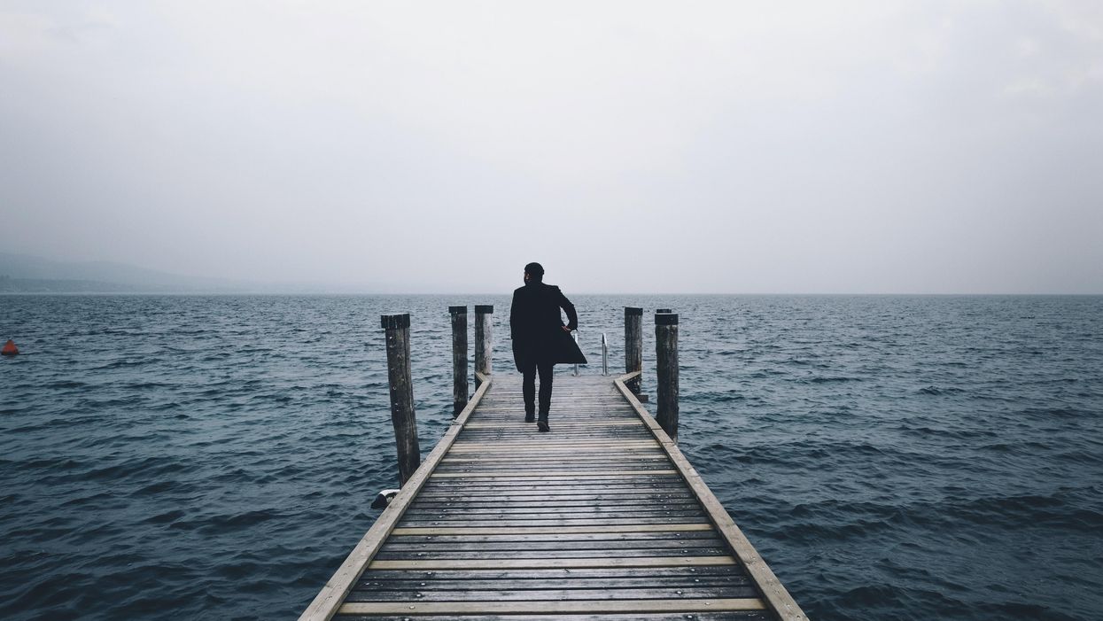 Inside the phenomenon of 'thinking' yourself to death