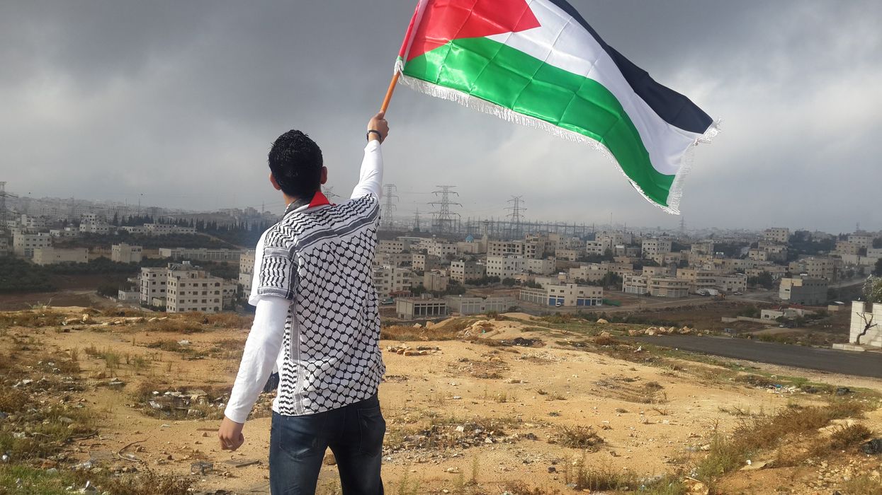 Evolution offers a solution for Palestine and Israel: neuroscientist