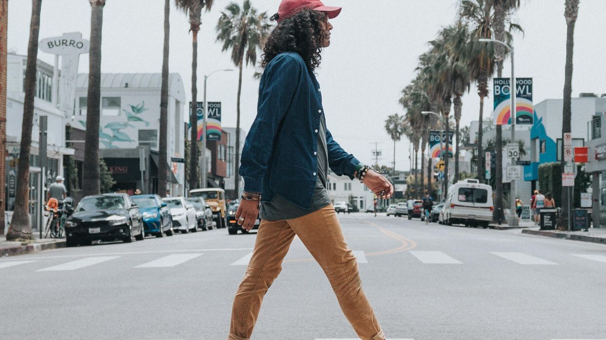 Why is walking so good for the brain? Blame it on the 'spontaneous fluctuations'