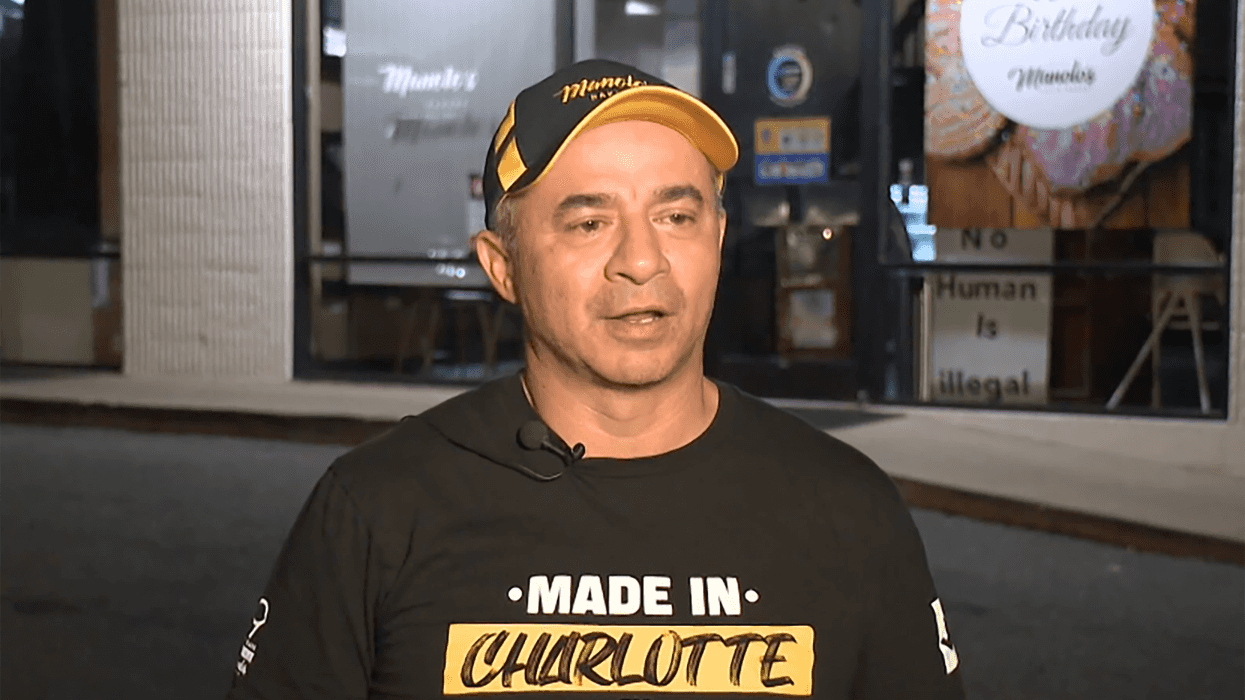 Ex-Trump official barred from bakery in 'tense' confrontation with owner