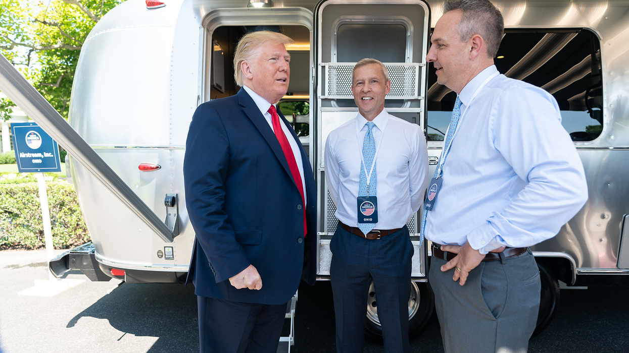 'Doesn’t make sense to manufacture in America' as vindictive Trump 'plays politics' with US jobs