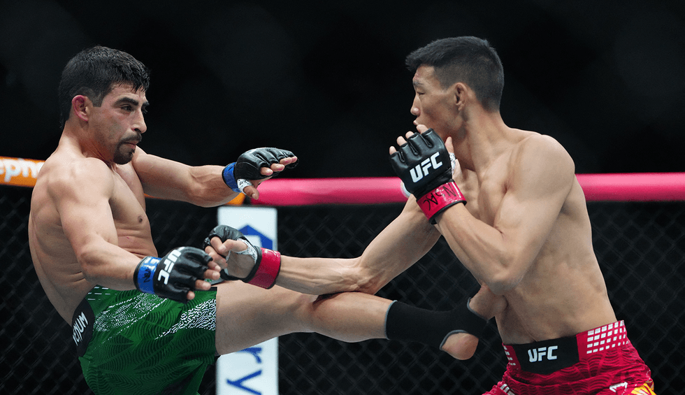 Directorul FBI al lui Trump criticat pentru că a invitat staruri UFC să antreneze agenții FBI