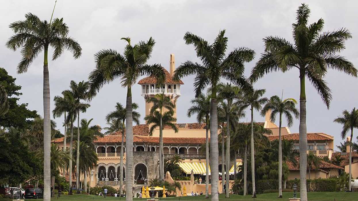 Trump’s rich Florida neighbors fume as diverted flights make residential noise 'unbearable'