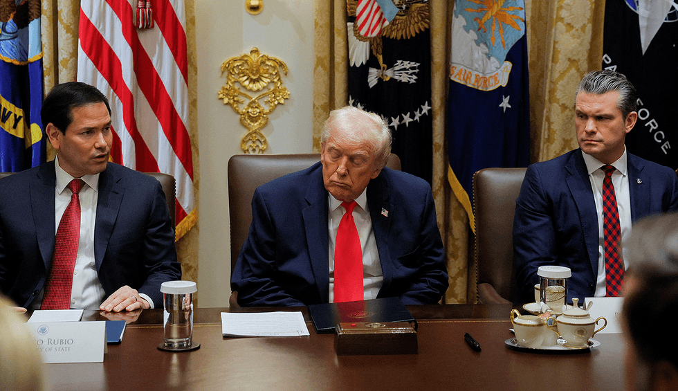 Reagan adviser: Trump's 'shambolic' admin threatens the republic