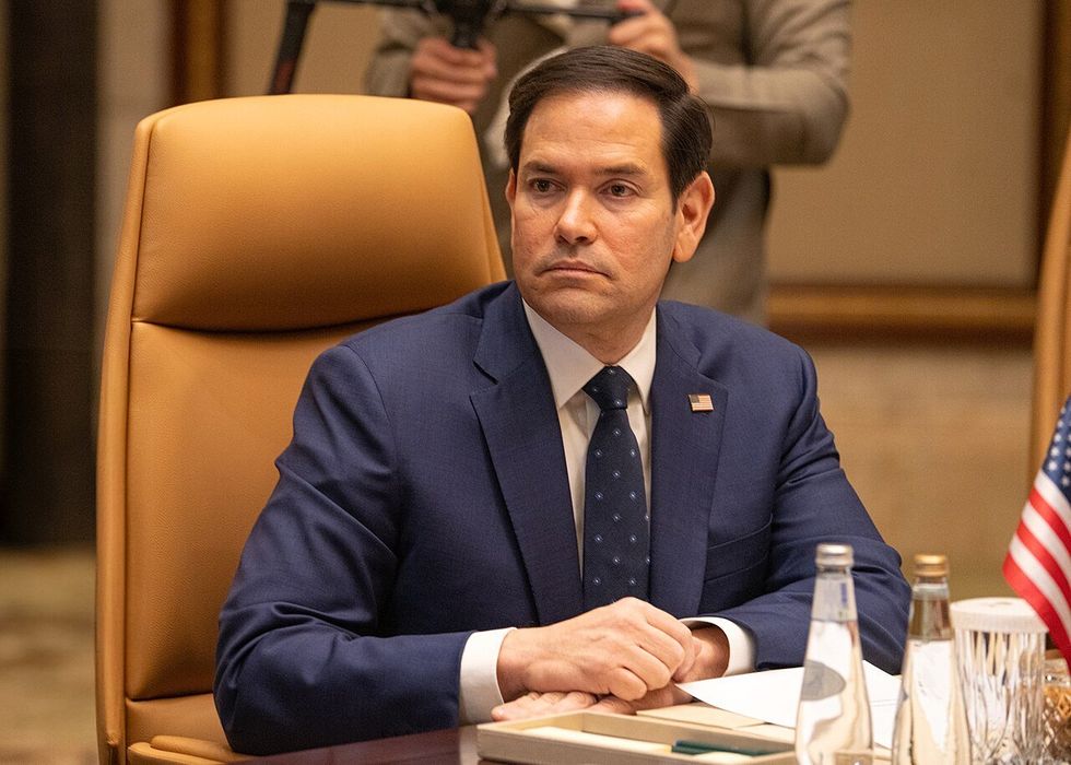 GOP insiders plotting 'shadow' effort to elect Rubio in 2028