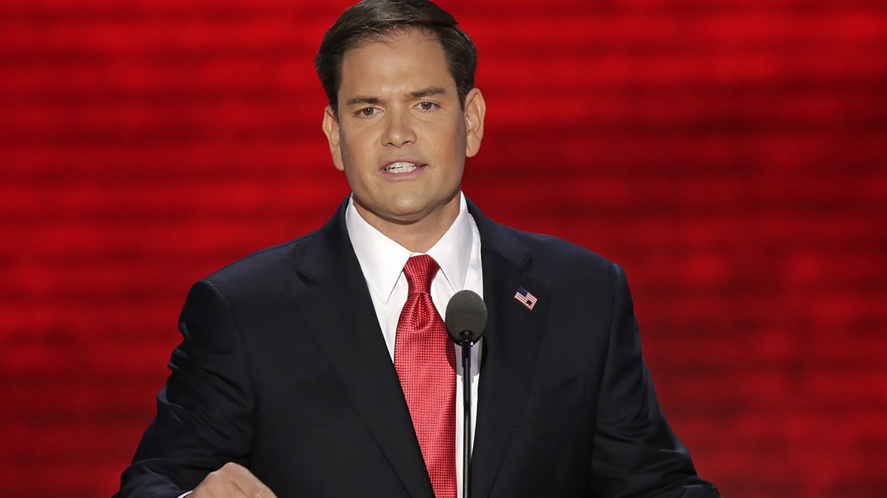 'Mouthpiece for the Kremlin': Rubio scorched for 'Russia Day' congratulations