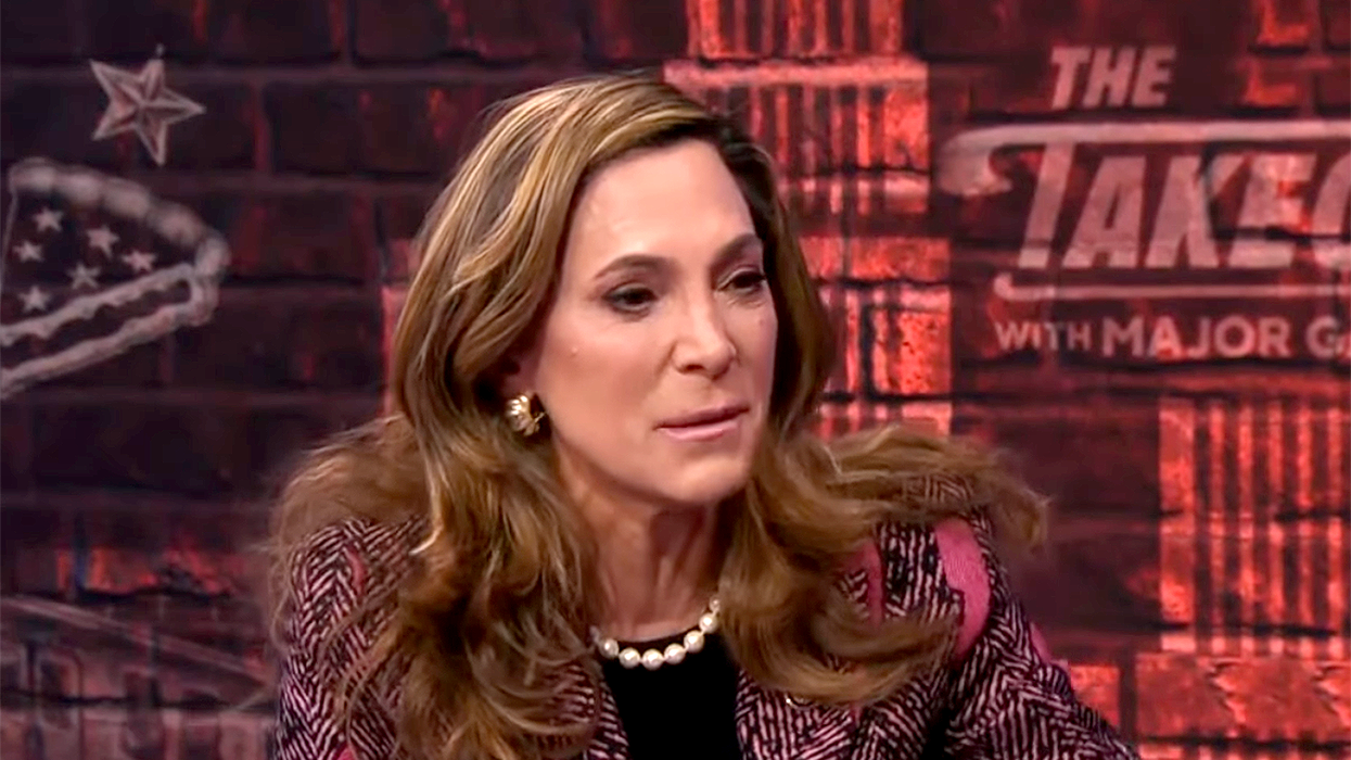 MAGA rep delivers rare Trump rebuke