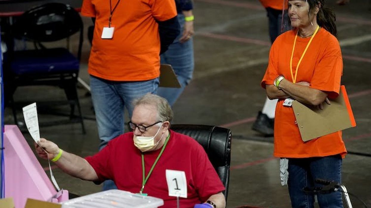 GOP sues AZ elections chief over new procedures manual