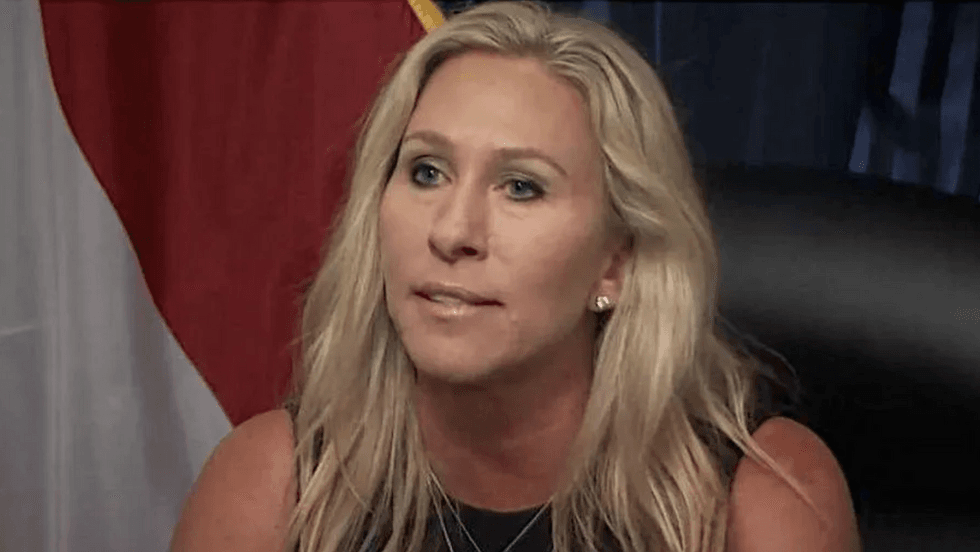 MTG розкритикувала Трампа за поразки республіканців