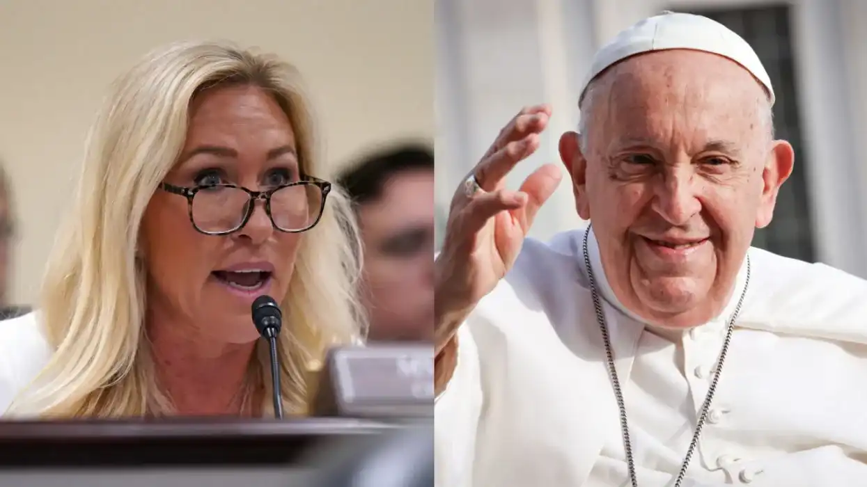 'Glad he’s dead': Here’s the great 'irony' behind MAGA fury at Pope Francis