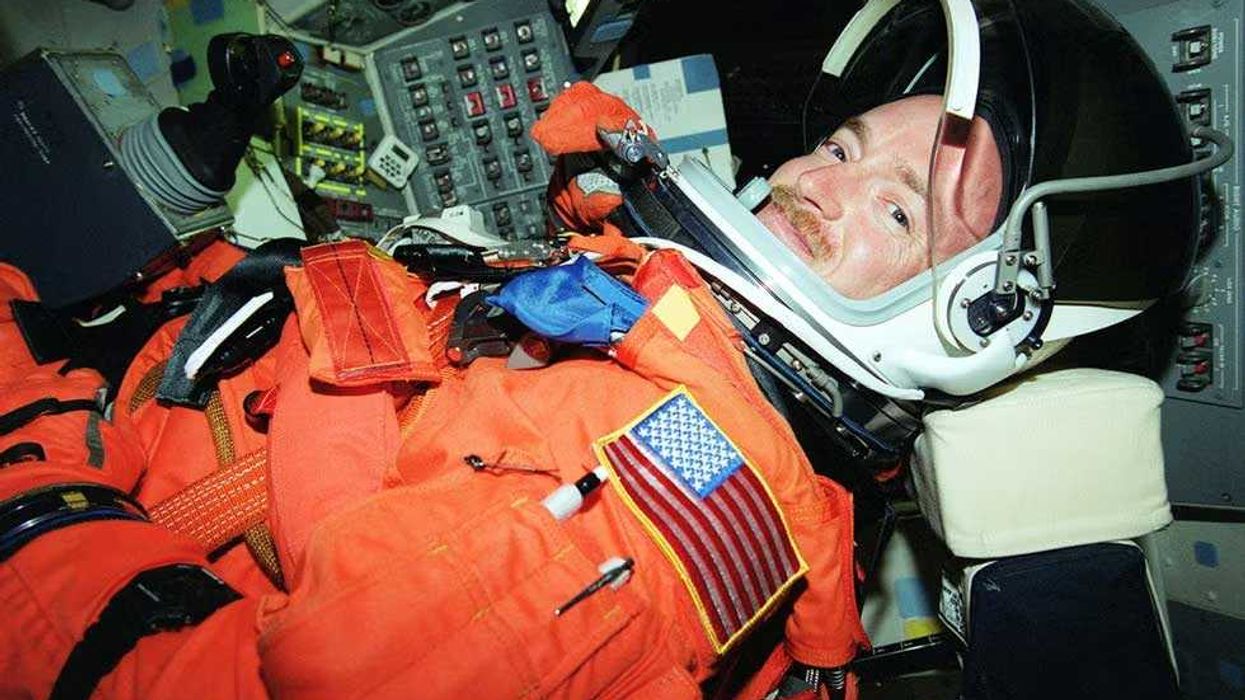 Pentagon threatens to court martial former NASA astronaut