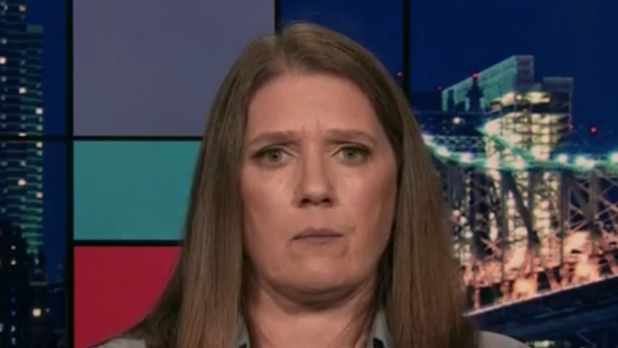 Trump is in an ‘uncontrollable rage’: Mary Trump says ‘somebody has to step in and stop’ her uncle