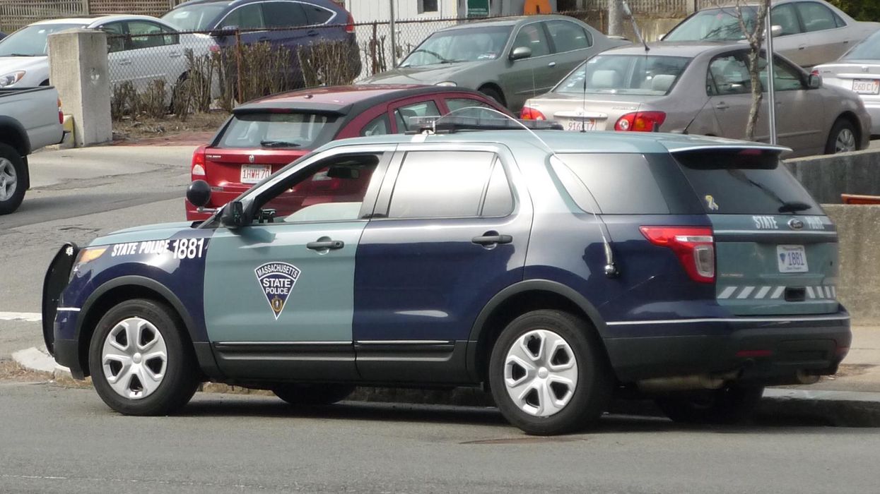 Police union says 'dozens' of troopers will quit over a vaccine mandate