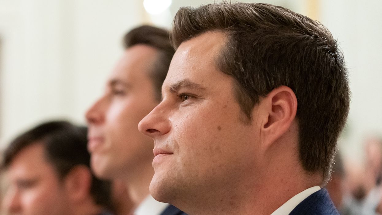 Matt Gaetz
