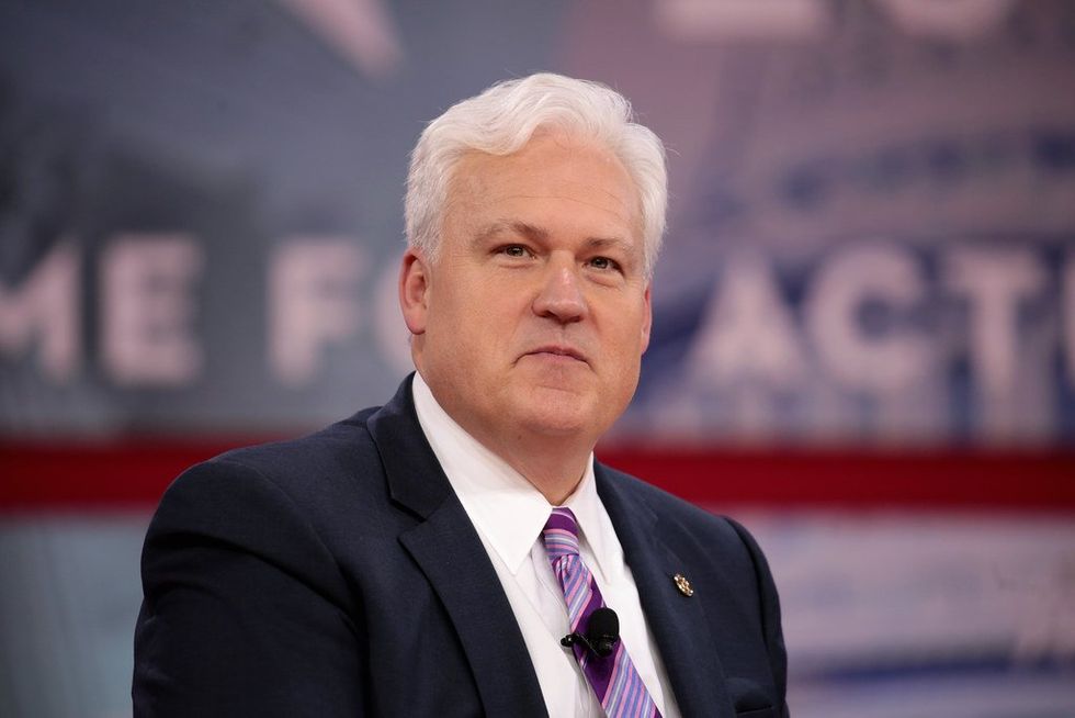'Wrong answer': Conservative CPAC audience cheers impeachment