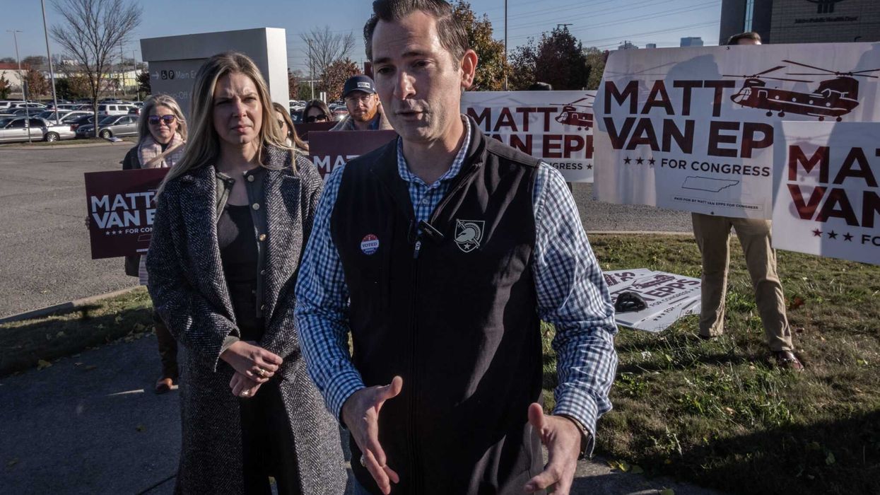 This Tennessee race will tell us if a true blue wave is coming in 2026