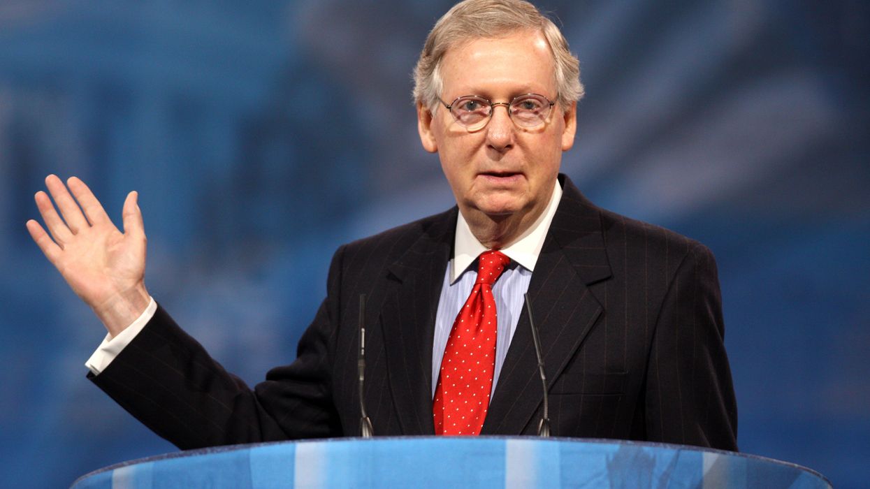 Weakened 'ruthless' Mitch McConnell wields minimal influence in 2025