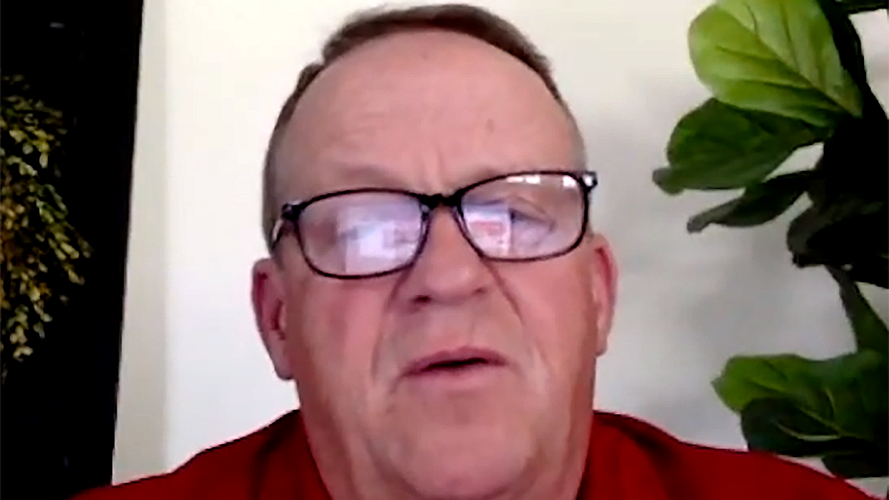 'Concerned' Republican rep. still supports Trump as federal layoffs hit his district