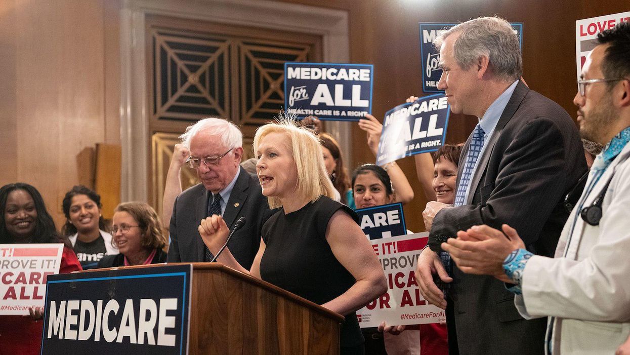 medicare for all