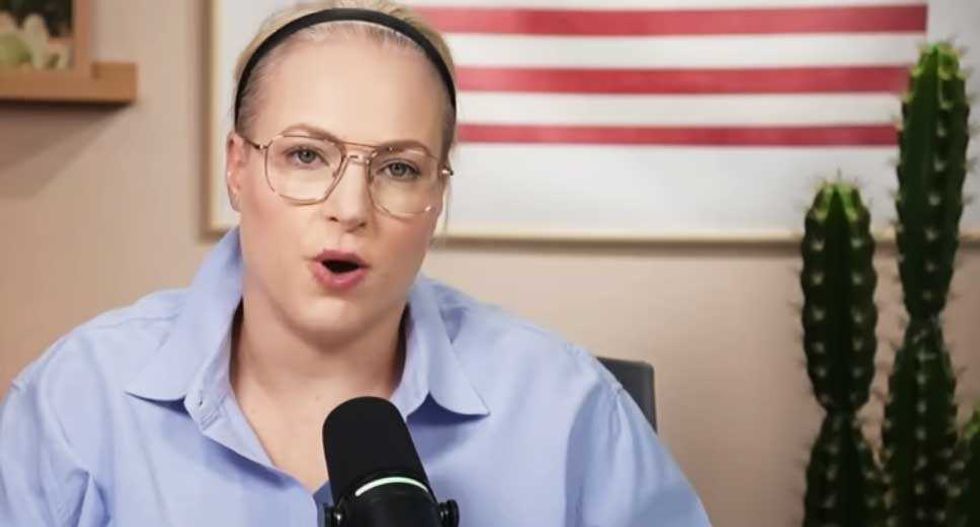 Meghan McCain démonte Megyn Kelly pour avoir 'raclé le fond du baril'