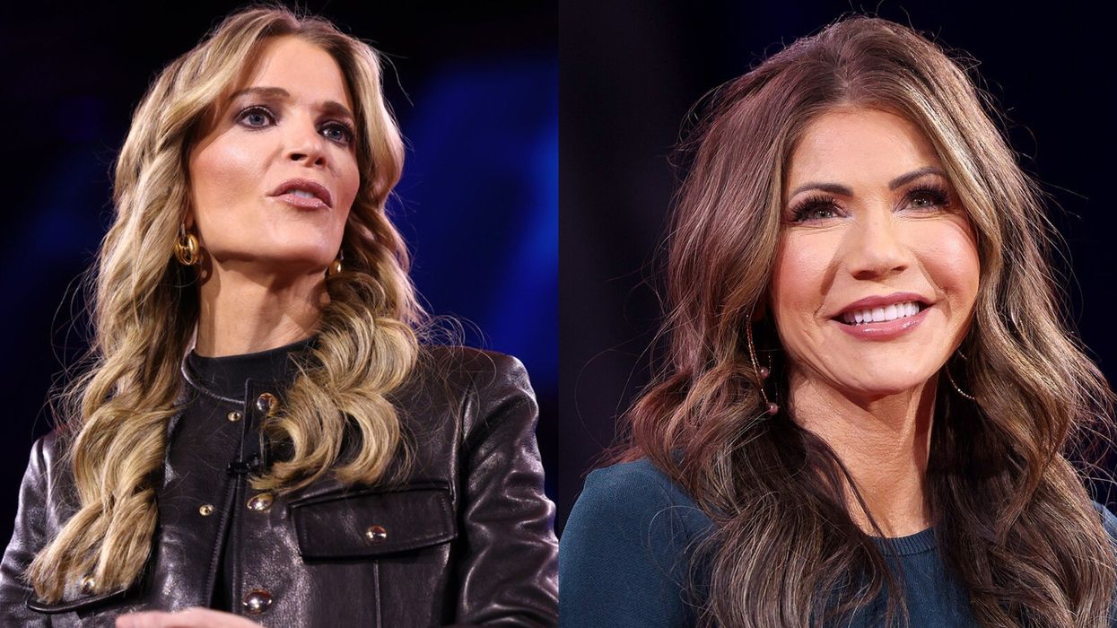 'No one wants you there': Megyn Kelly slams Kristi Noem for ICE agent 'cosplay'